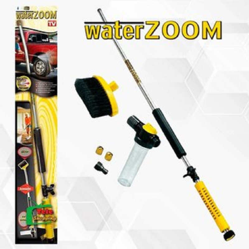 Hidrolavadora Water Zoom Limpieza